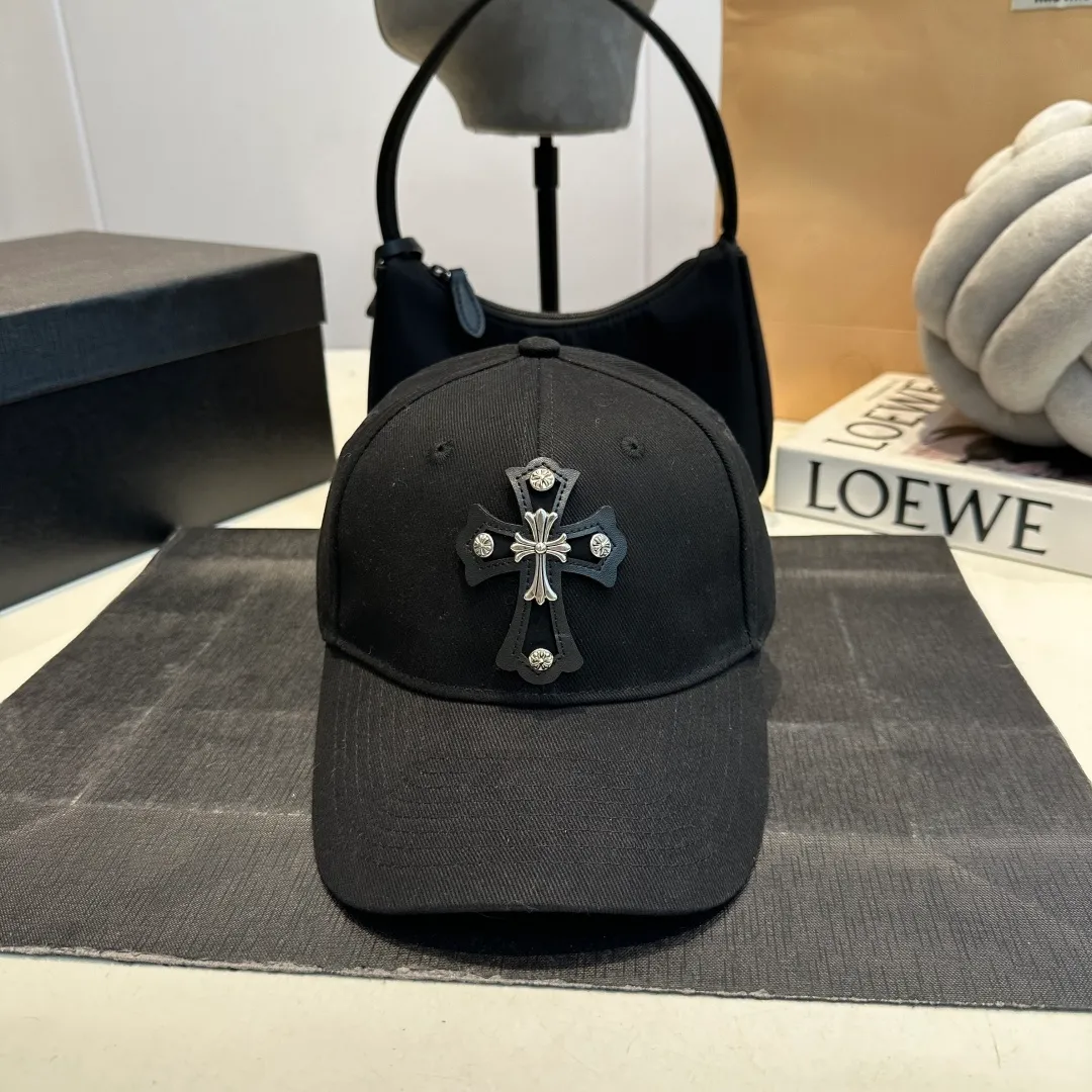 P50 Croxin's new high-quality baseball cap, high-end customized version! The same style as the internet celebrity fashion blogger! Wall crack recommended! Great quality! Head circumference 57cm